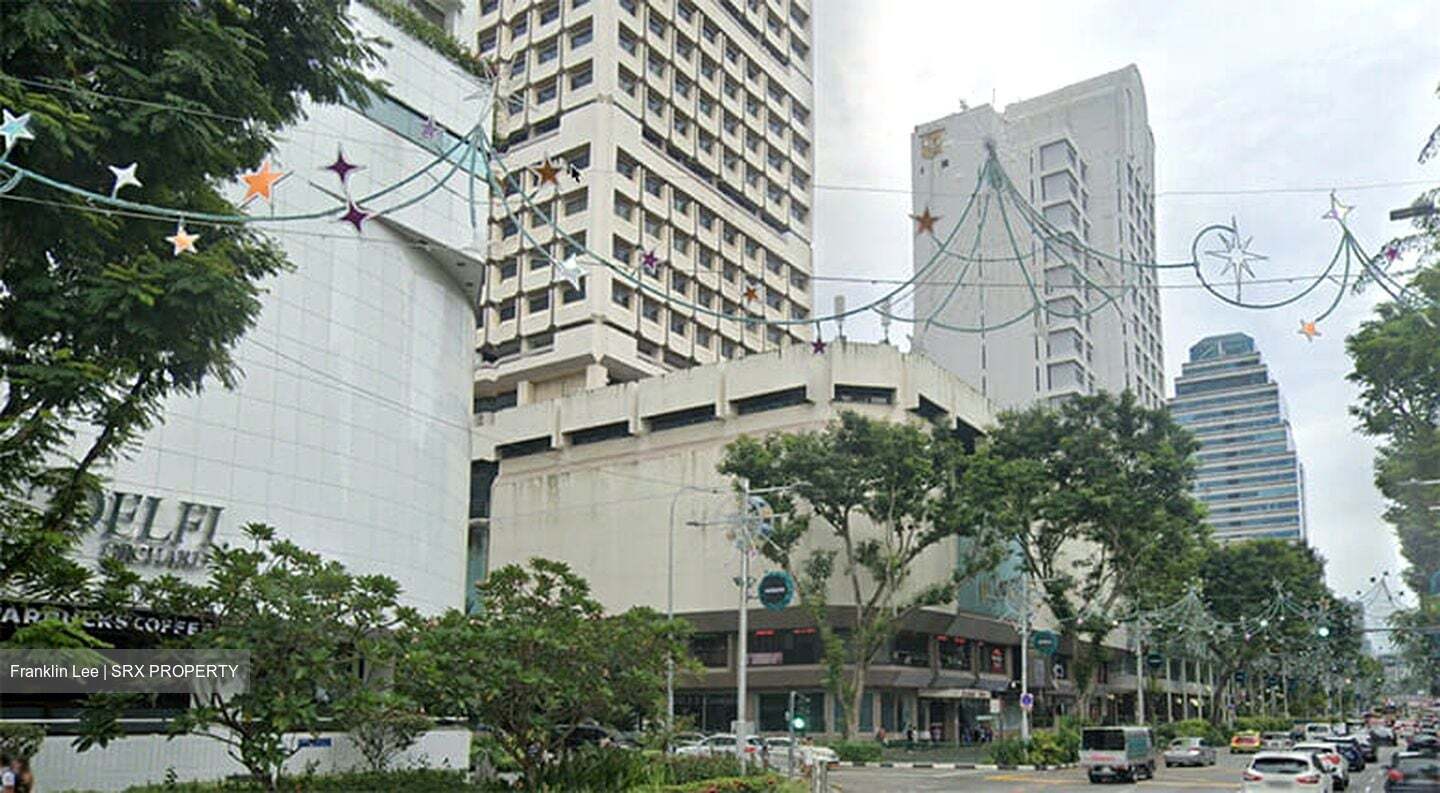 Orchard Towers (D9), Office #413967761